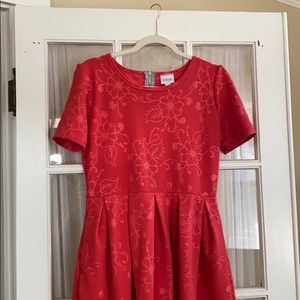 Lularoe Amelia Dress
